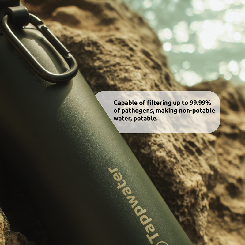 BottlePro Adventure Fles