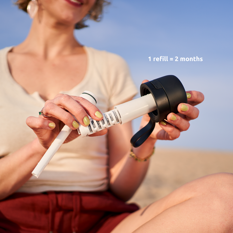 BottlePro Refill – 2 stuks