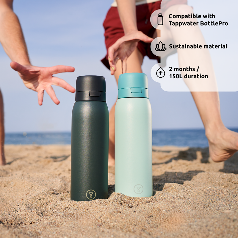 BottlePro Waterfilterfles